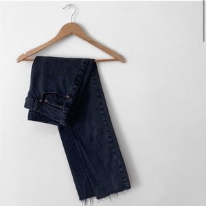 Gap cheeky straight jeans